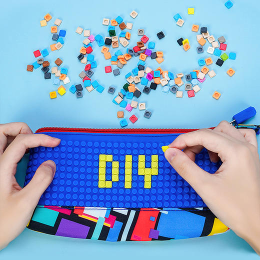 顽意彩蛋笔袋WY-B002-A 商品图4