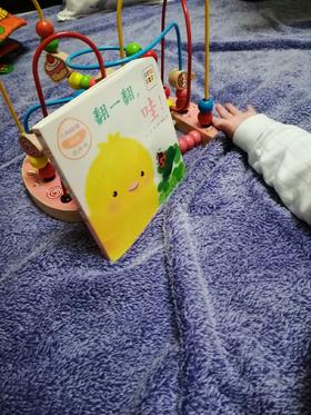 《小鸡球球触感玩具书》在网上选了很久才买的书，从趣味性，安全性，实用性都考虑了