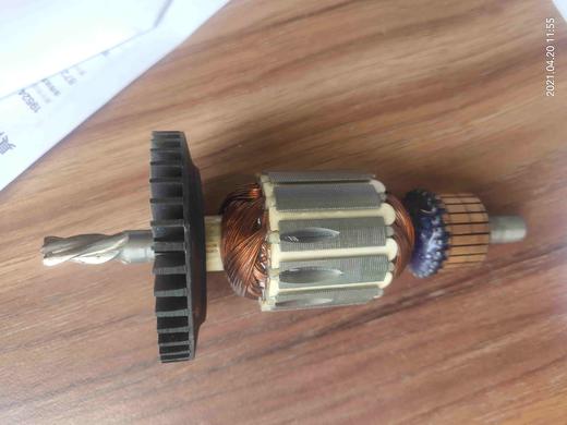 【货号05590】博世10毫米手电钻转子手电钻电机博世10RE电钻转子电钻配件 商品图4