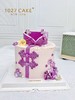 1027CAKE | 翻糖 旗袍 手工制作 优雅款式（颜色可以更改） 商品缩略图0