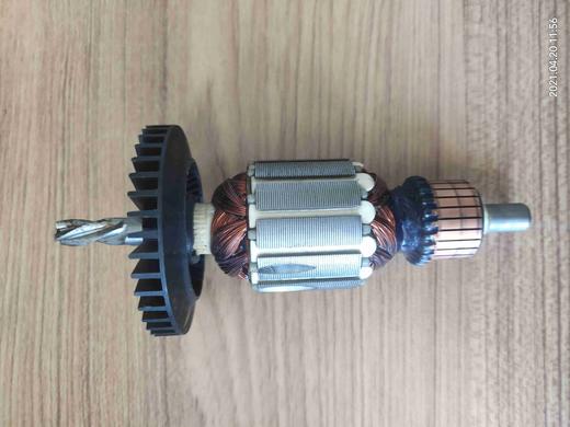 【货号05590】博世10毫米手电钻转子手电钻电机博世10RE电钻转子电钻配件 商品图5