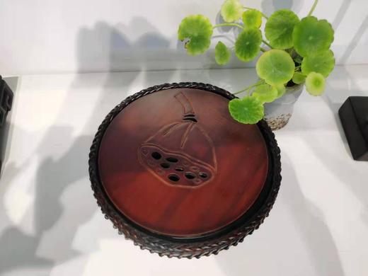 W°莲蓬壶承 商品图0