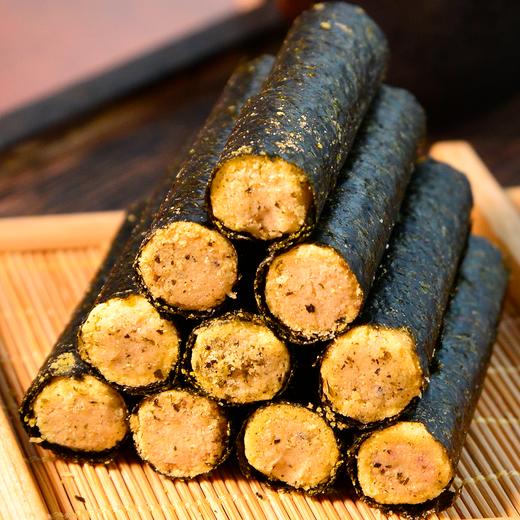 下架【水一方】肉松海苔卷 | 100g/罐 | 肉松鲜香 海苔爽脆 零食必备【自提】 商品图1