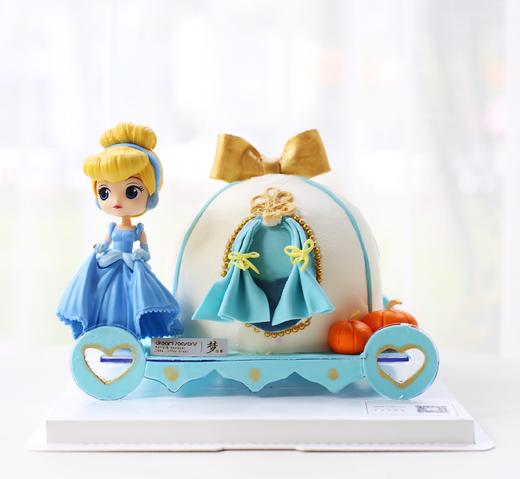 公主浪漫马车 商品图0