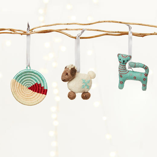 心艺手作：向新图腾 Dreaming Sheep 商品图1