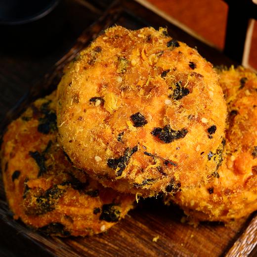 【恩点】海苔肉松饼 345g/盒【请到就近的恩点门店取货】 商品图1