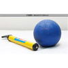 赛品汇考试专用实心球/2KG/蓝色 商品缩略图2