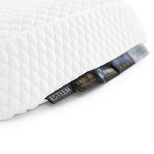 深睡大师系列深大白鲸深海鲛珠深睡枕 商品图2