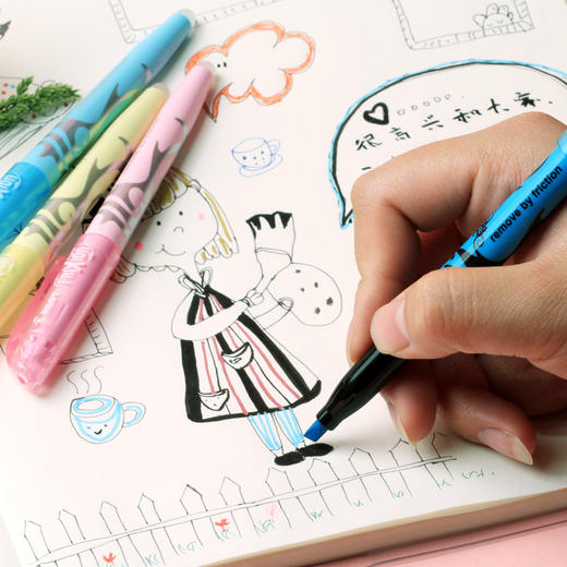 百乐荧光笔 商品图2