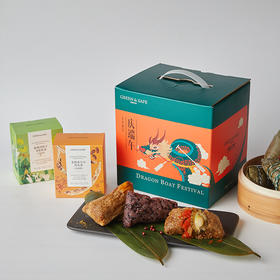 粽夏品茶礼盒