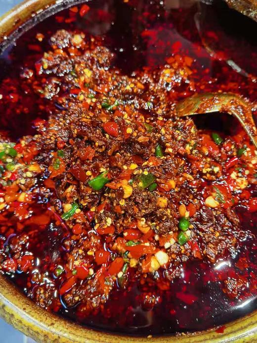 散装食品 剁椒牛肉酱700g（一斤四两）50元/罐 商品图1