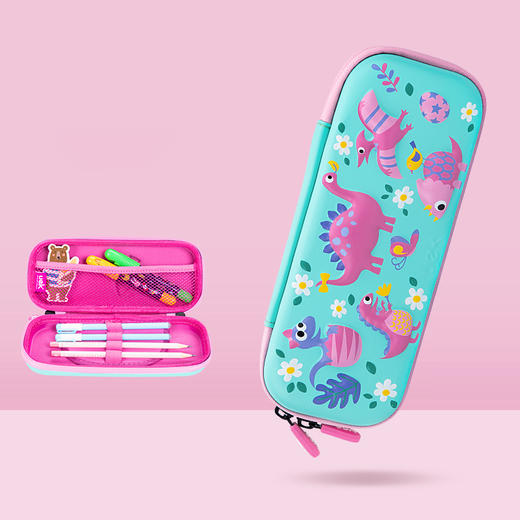 UEK小号恐龙乐园笔盒KLLY006 商品图0