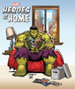 变体 Heroes At Home One Shot 商品缩略图0