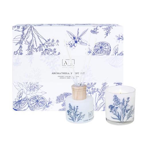 蓝色疏影礼盒 商品图0