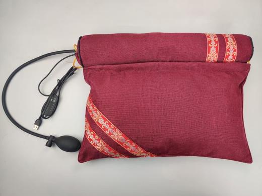 充气艾草发热温灸枕[【艾草热敷脖子护颈 改善睡眠 头疼等症状】 商品图4