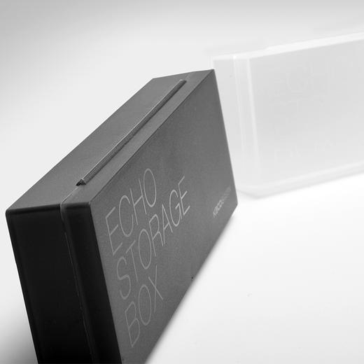 文采透明PP笔盒 商品图2