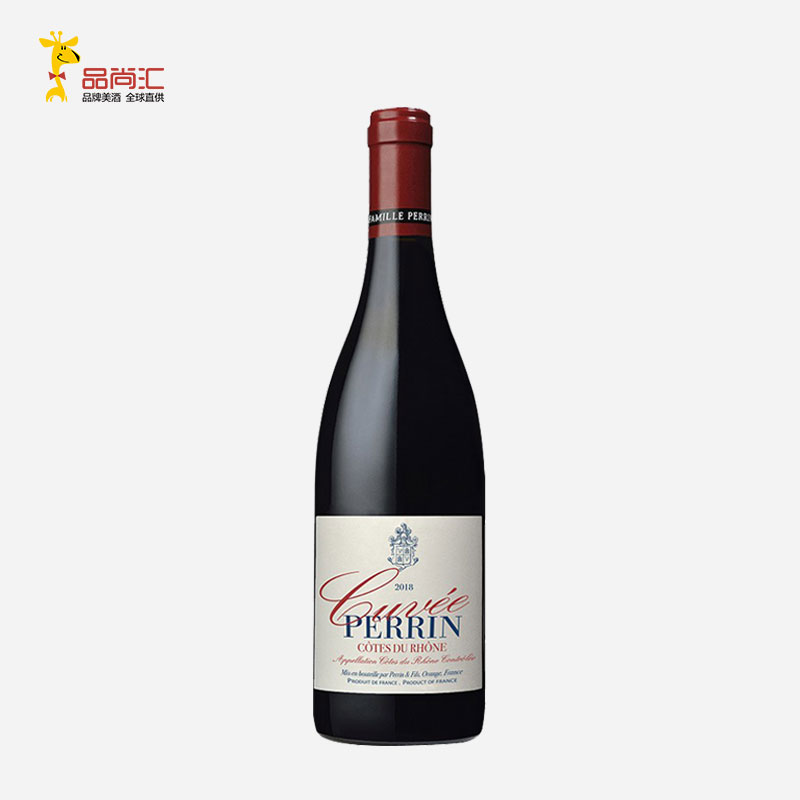 【佩兰家族】佩兰特酿罗纳河谷红葡萄酒2022_750ml