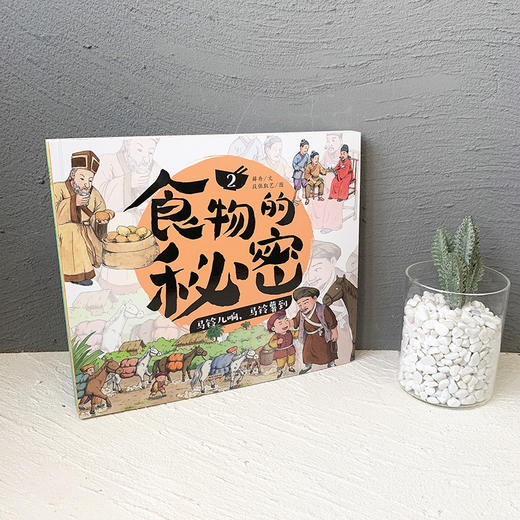 食物的秘密 5册套装 商品图1