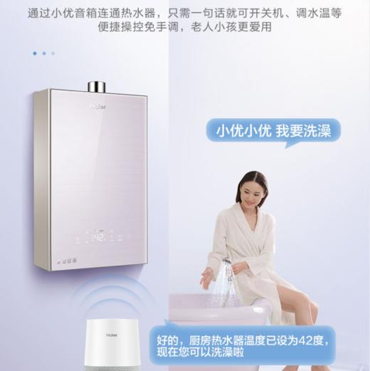 海尔（Haier）燃气热水器JSQ25-13Q3BPU1 商品图4