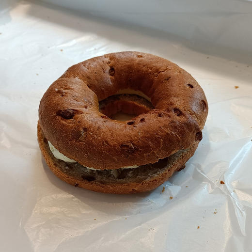 洋葱芝士贝果 商品图1