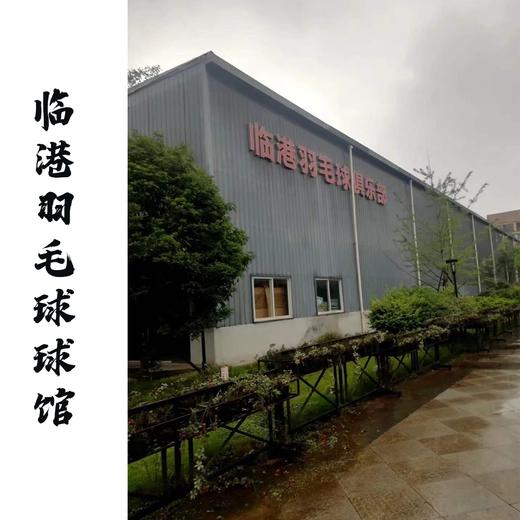 临港羽毛球球馆 商品图0