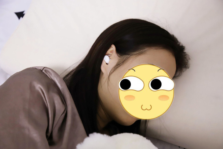 舒适隔音听歌入眠,万魔1MORE睡眠豆真无线蓝牙耳机评测