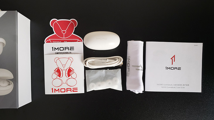 舒适佩戴体验,助你轻松入眠:1MORE ComfoBudsZ