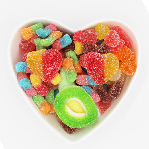 【半斤】德国口力糖250g 散称 商品图5