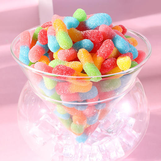 【半斤】德国口力糖250g 散称 商品图6