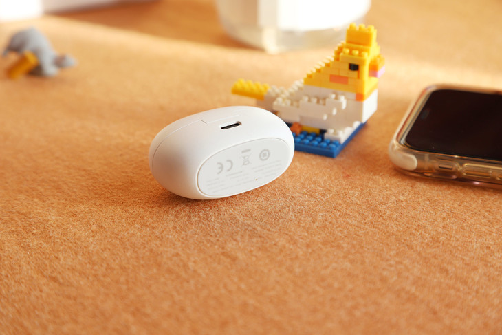 舒适隔音听歌入眠,万魔1MORE睡眠豆真无线蓝牙耳机评测