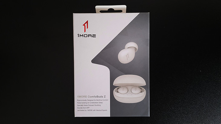 舒适佩戴体验,助你轻松入眠:1MORE ComfoBudsZ