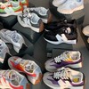 当红炸子鸡！！醉近全世界的新宠…新百轮 New B@lance 327 复古先锋 休闲运动慢跑鞋 商品缩略图4
