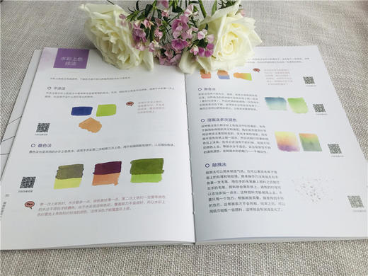 辣椒的建筑水彩旅途  9787568069724  华中科技大学出版社 商品图4