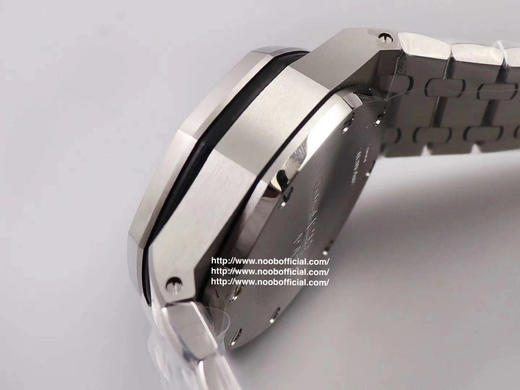 少量到货🔥JF全新巨作 A P皇家橡树离岸型＂25周年＂特别纪念版26237系列。搭载原版一致的12位7750计时机芯[拳头][拳头][拳头] 商品图3