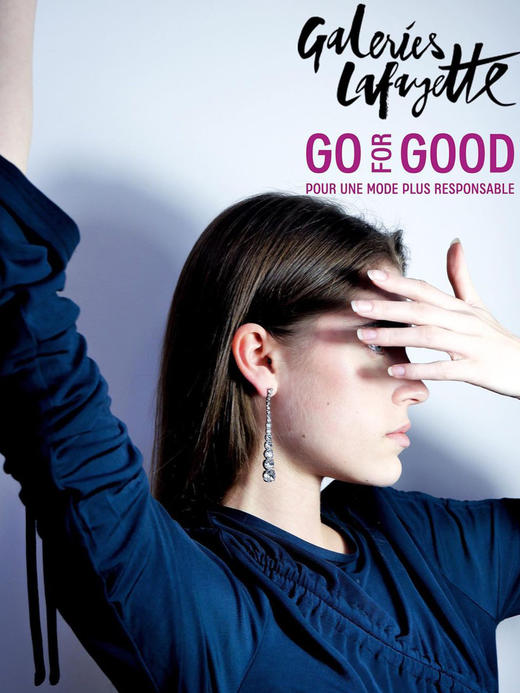 北京仓｜HÉLÈNE ZUBELDIA-Timeless-Marilyn 耳环［法国设计师］ 商品图2