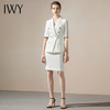 IWY/职业通勤西服套裙 CS1247 商品缩略图2