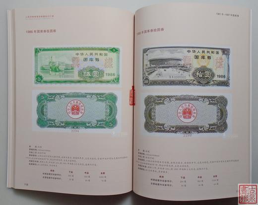 《人民币特种票券收藏知识汇编》全一册 商品图10