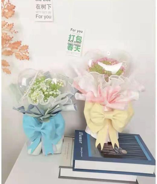 小号蝴蝶结（2个/包、尺寸18*20CM） 商品图3