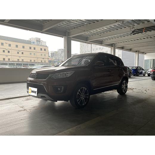 【月租-北京】北京汽车 绅宝X35 1.5L 自动尊贵版 商品图1