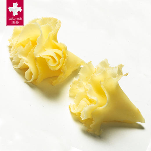 瑞慕瑞士原装进口传统僧侣头泰德莫尼AOP旋转花型奶酪400g 商品图2