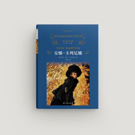 《安娜·卡列尼娜》 商品图2