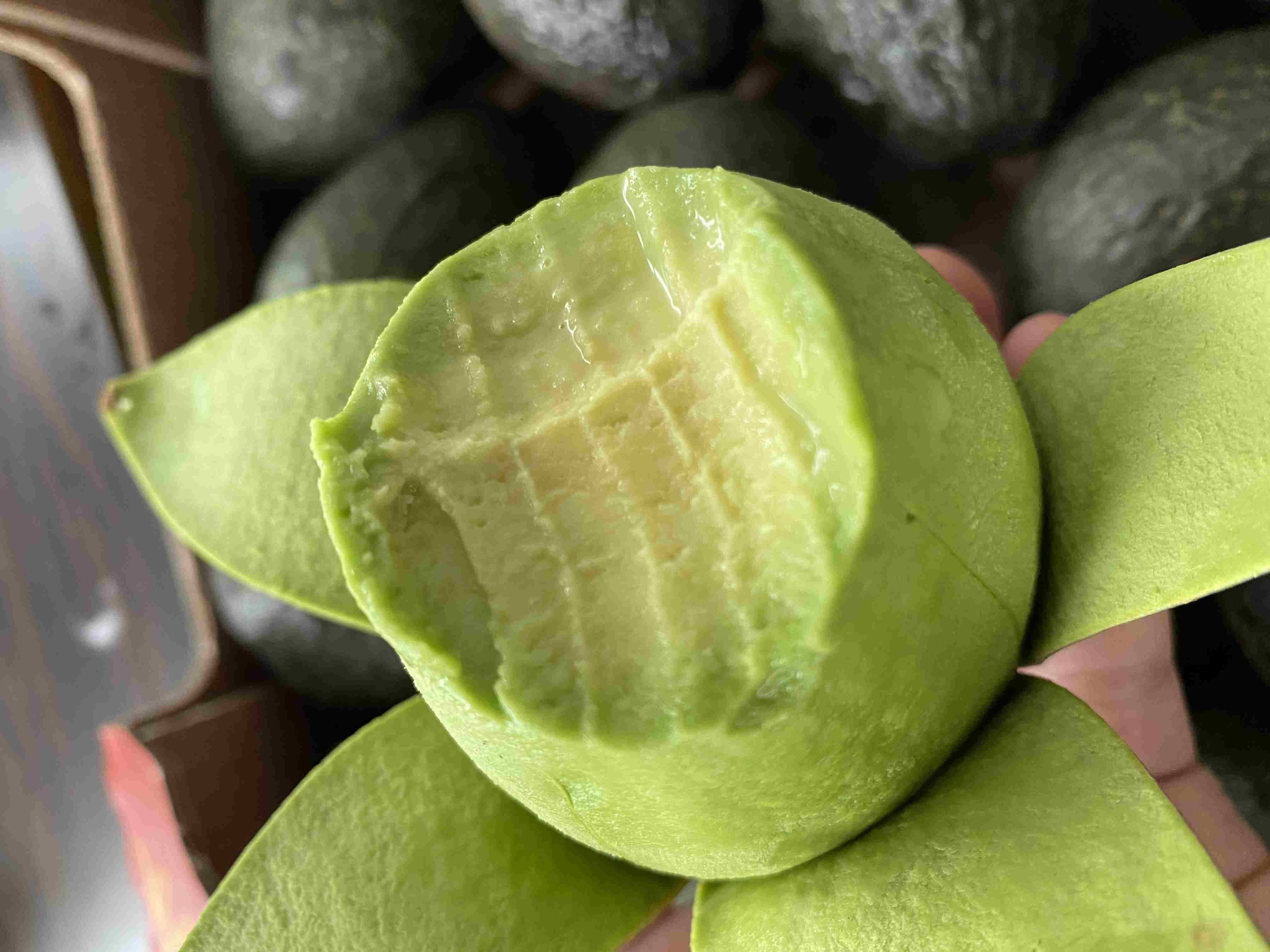 秘鲁/智利即食牛油果 大果，味道浓郁