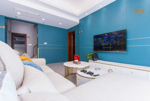 徐州慢姑娘月桥山庄别墅轰趴 商品图6