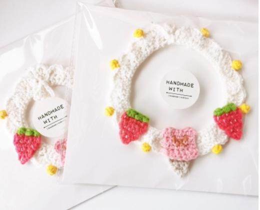 於是宠物围脖 商品图0