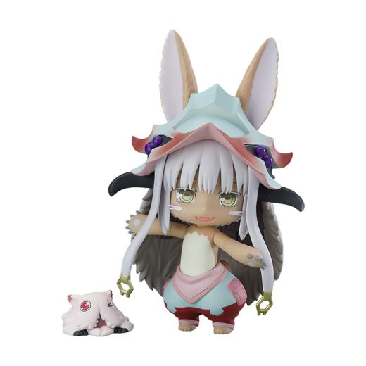 【GSC现货】粘土人 娜娜奇 来自深渊 商品图4