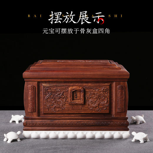 汉白玉玉龟 商品图2