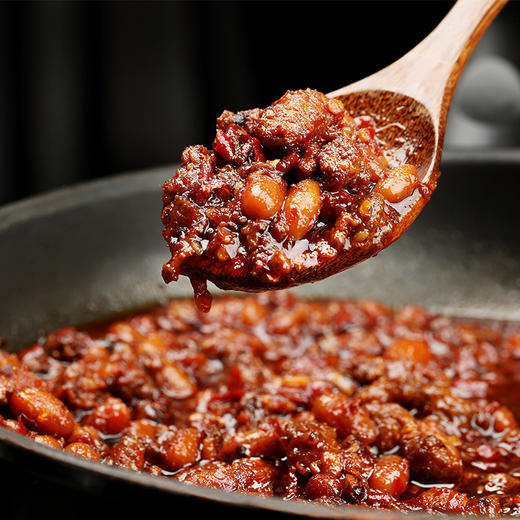 藏猪雪豆肉酱 商品图5