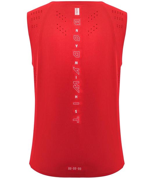 身体智慧 BODYWIT 男款 飞天 时尚跑步超轻无袖T 商品图8