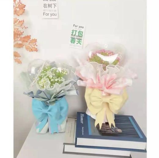 小号蝴蝶结（2个/包、尺寸18*20CM） 商品图1