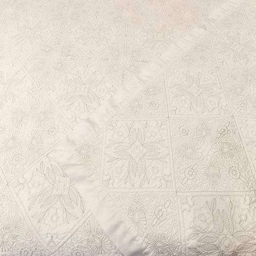 床盖三件套床盖床单床笠 床上用品套件 商品图2